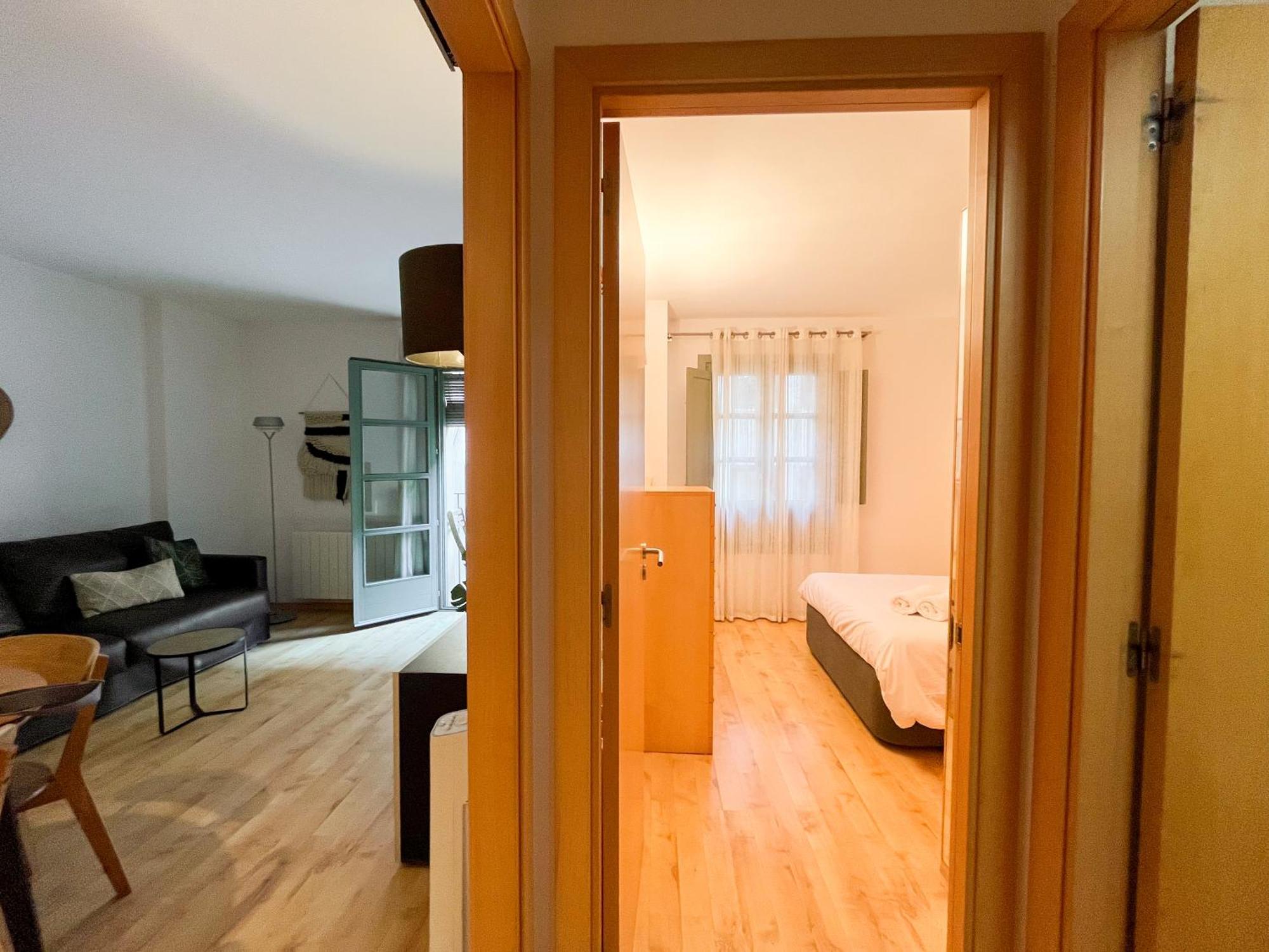 Lugar Perfecto En El Casco Antiguo De Girona Apartment ภายนอก รูปภาพ